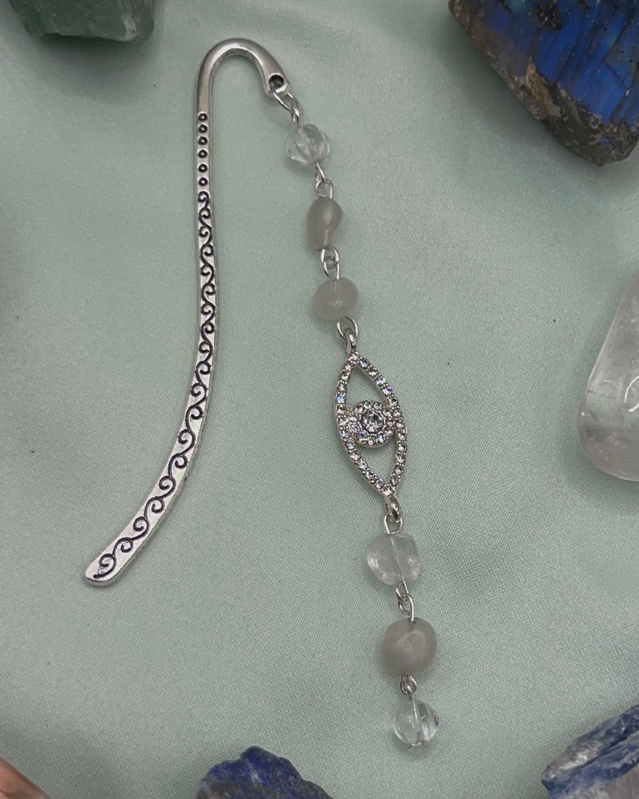 No Evil’s Bookmark