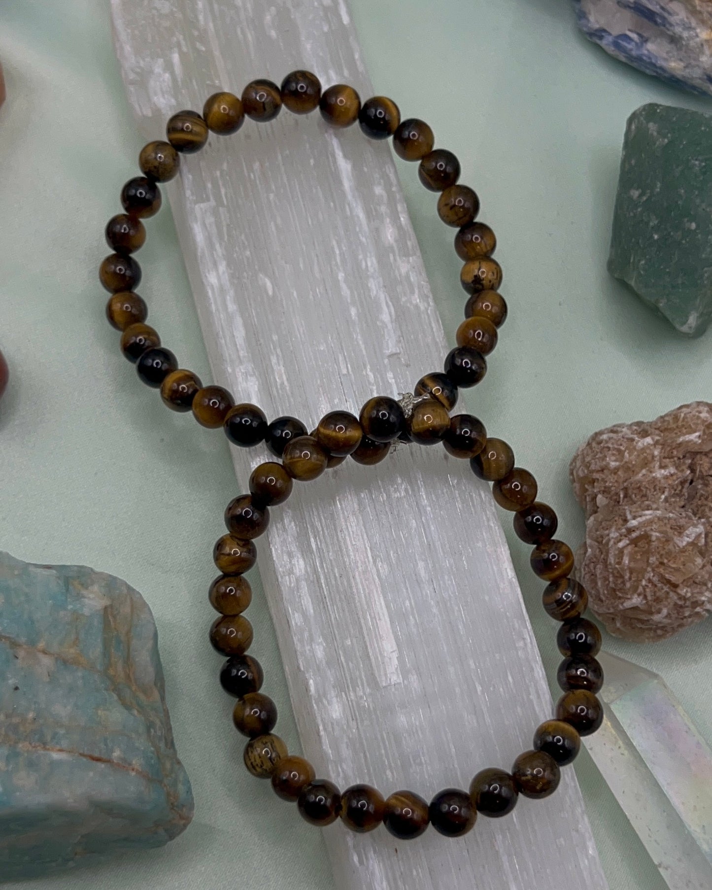 Mini Bead Crystal Bracelets