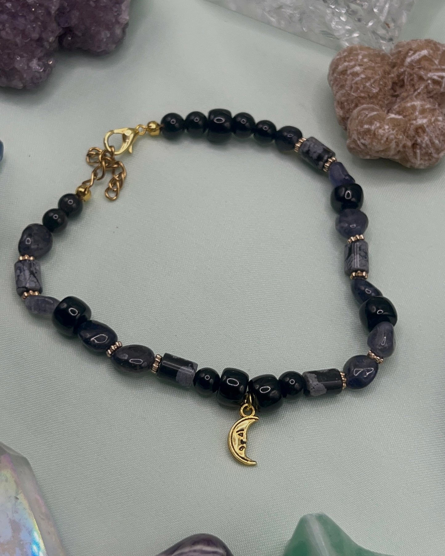 Selene Anklet