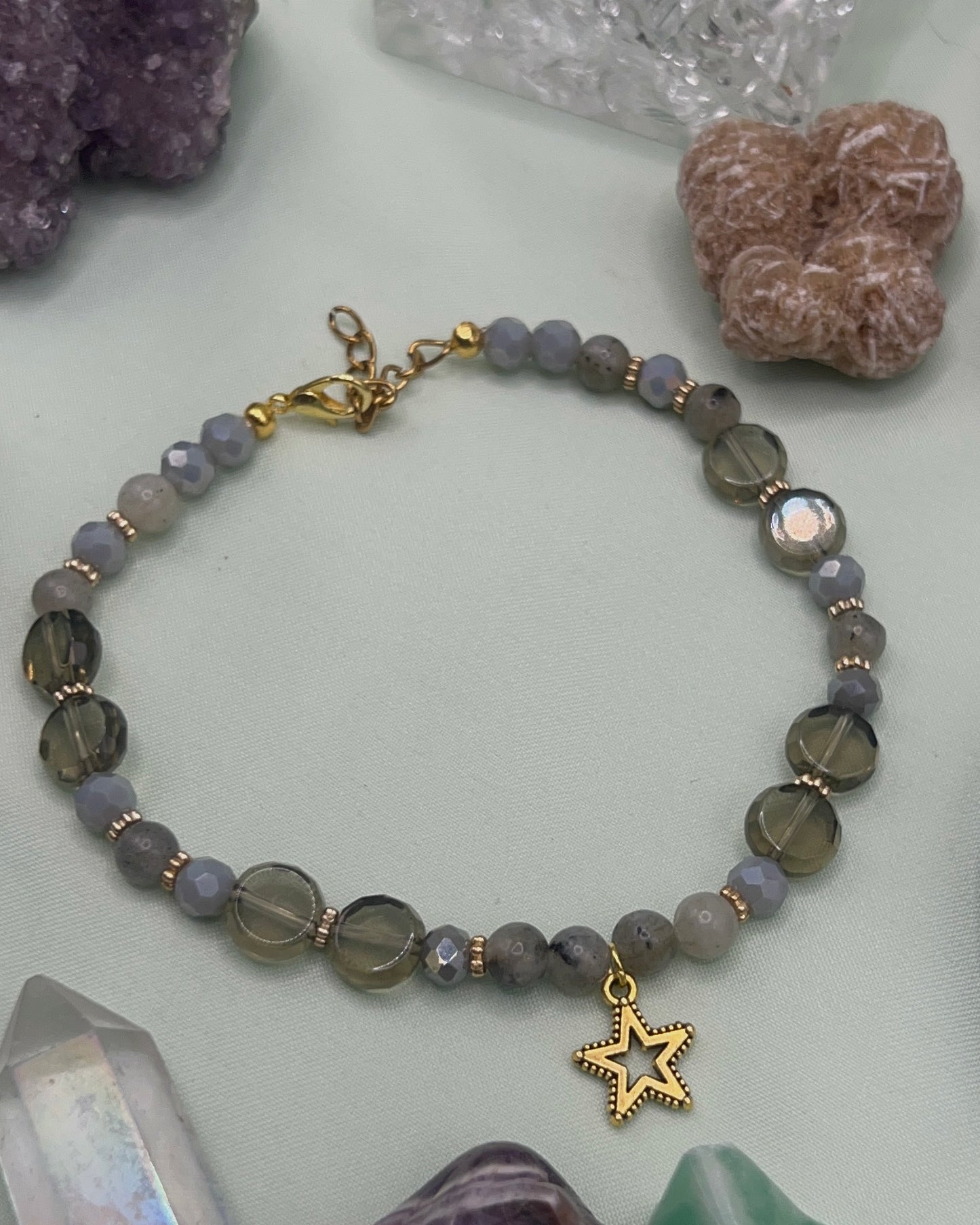 Aura Anklet