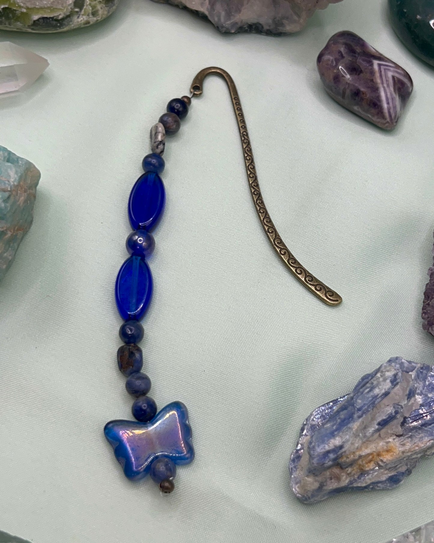 Mariposa Bookmark