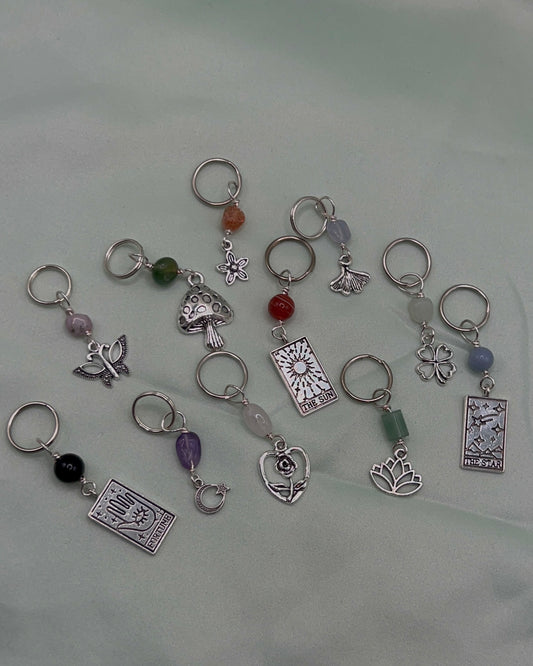 Mini Keychains (silver)