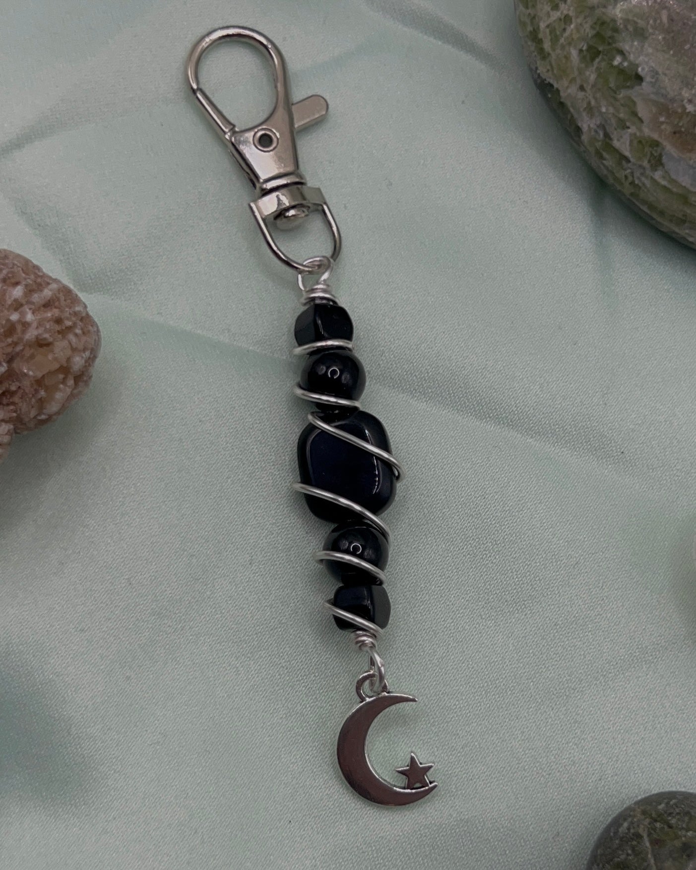 La Luna Keychain