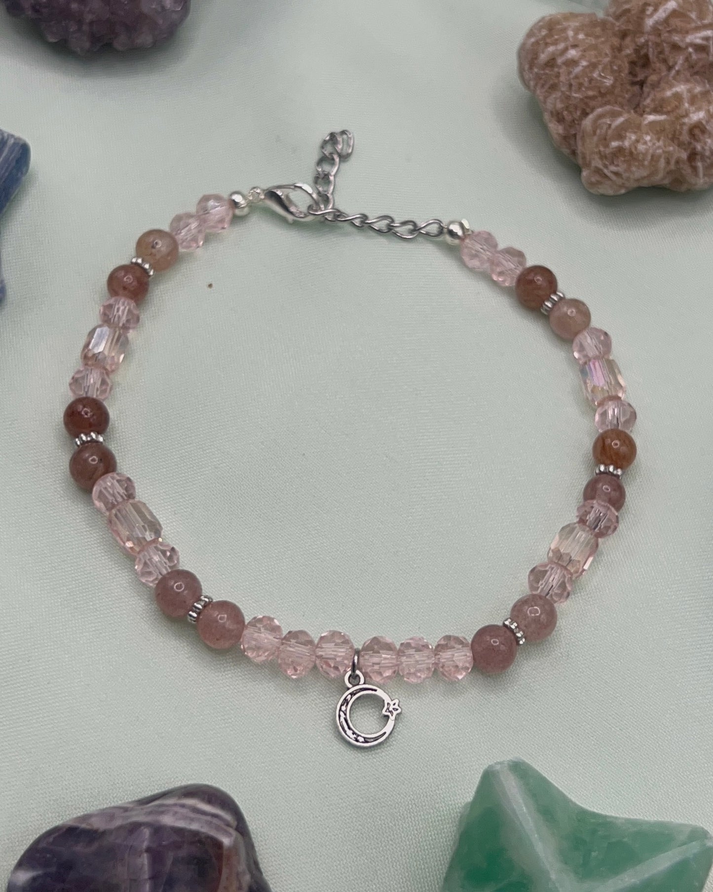 Maia Anklet