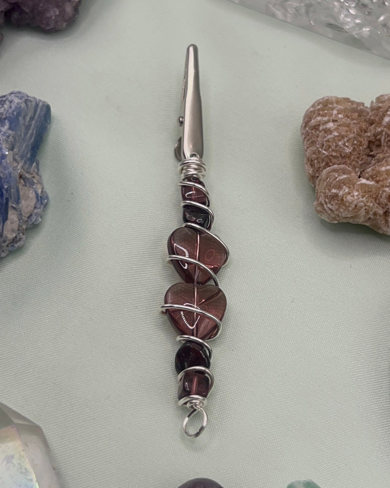 Athena Roach Clip