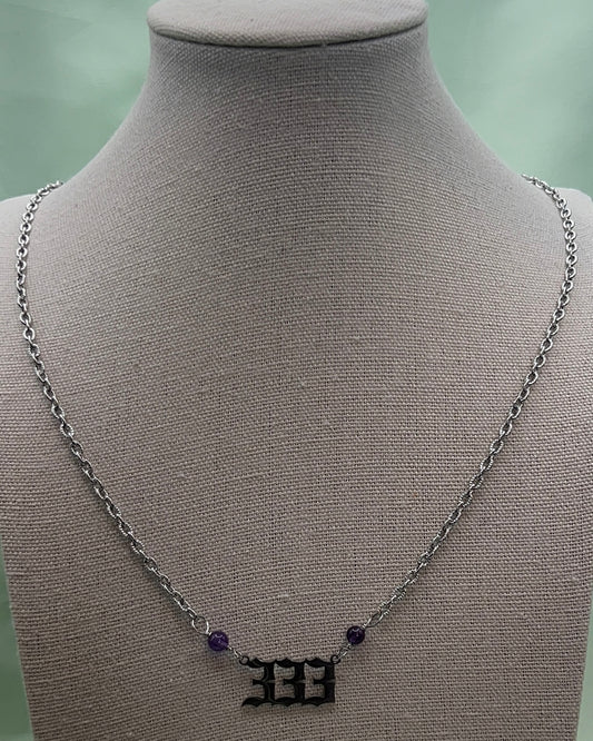 Masc 333 Angel Number Chain