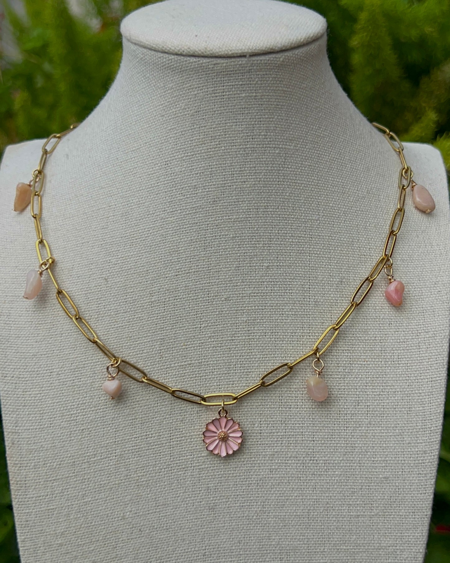 Flora Necklace