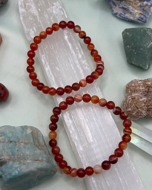 Mini Bead Crystal Bracelets