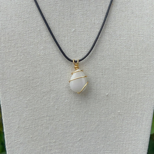 Pink Aventurine Mini Pendants