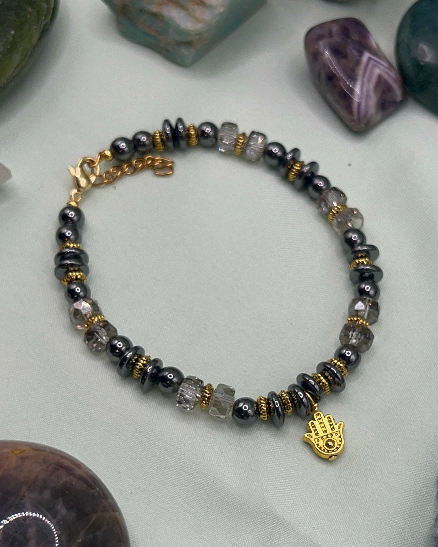 Hecate Anklet