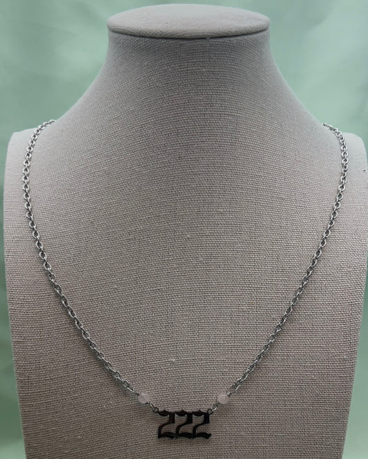 Masc 222 Angel Number Chain