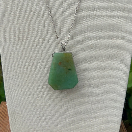 Jade Pendant