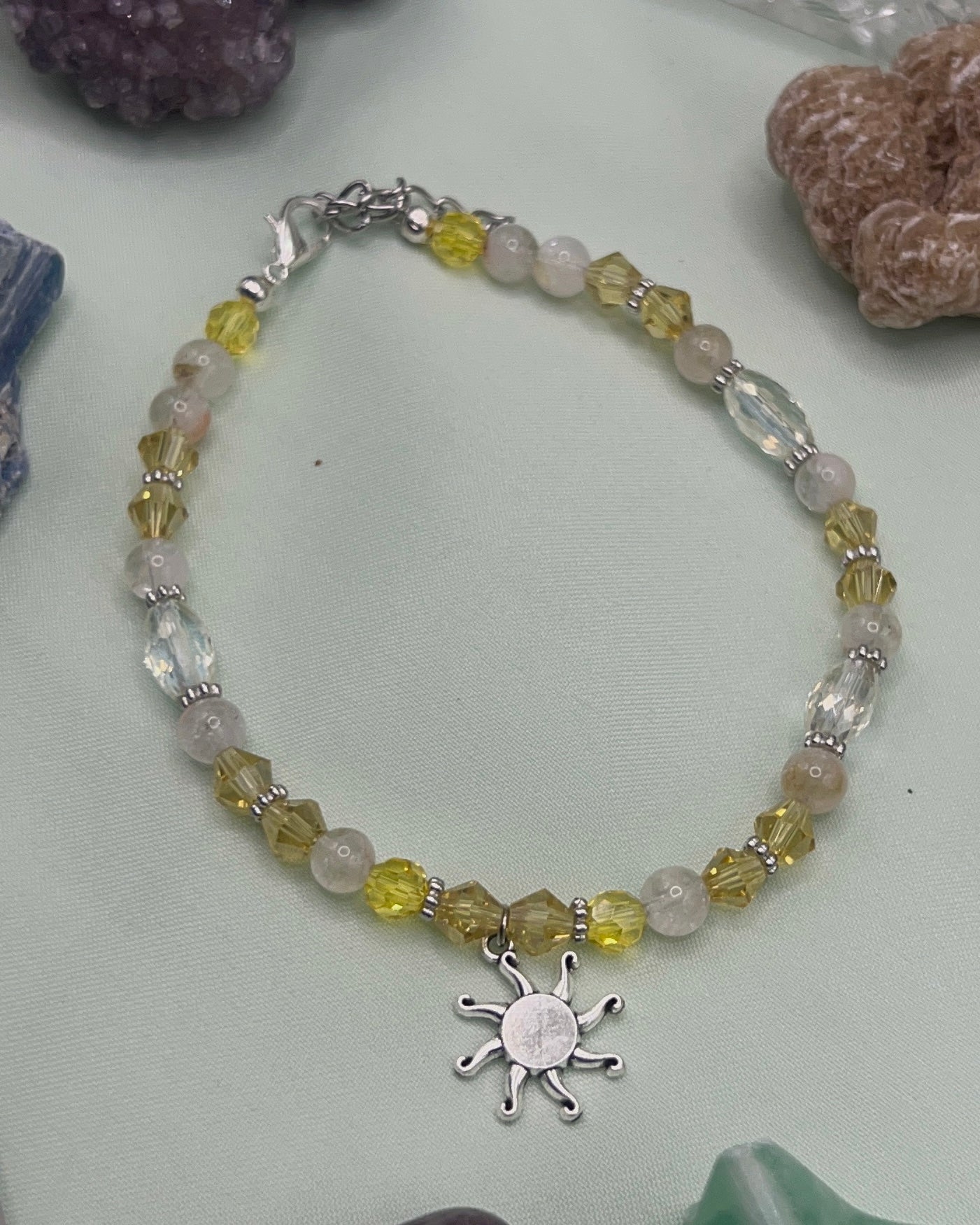 Sunna Anklet