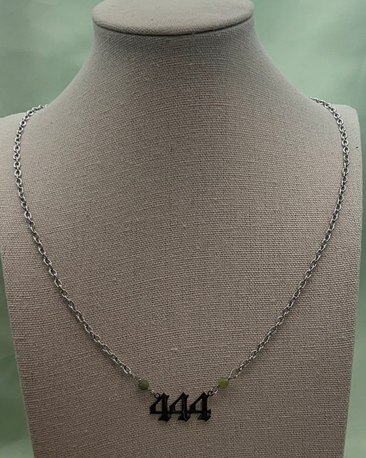 Masc 444 Angel Number Chain