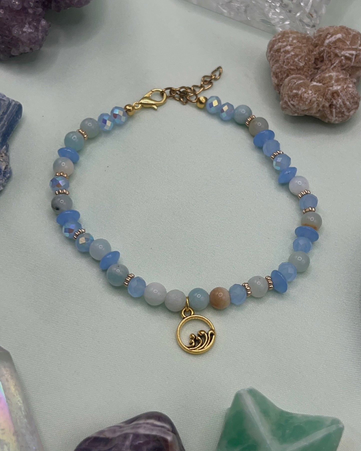 Nyx Anklet