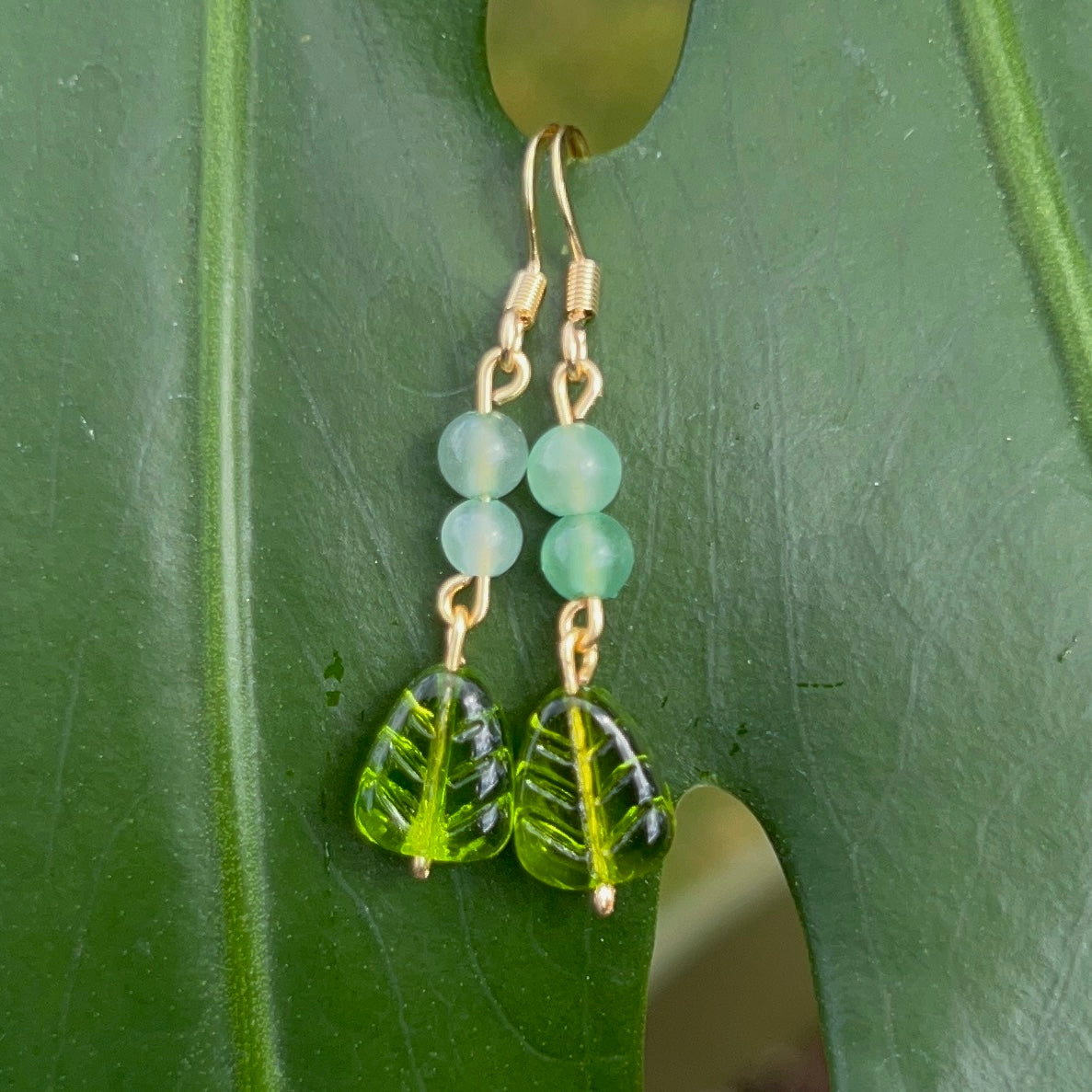 Vining Earrings