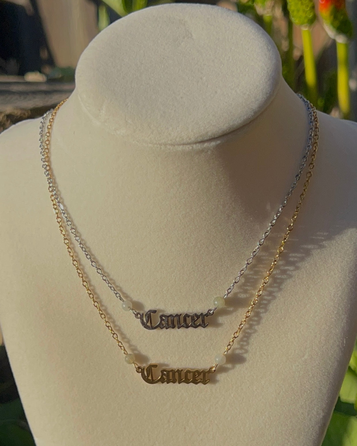 Cancer Chain