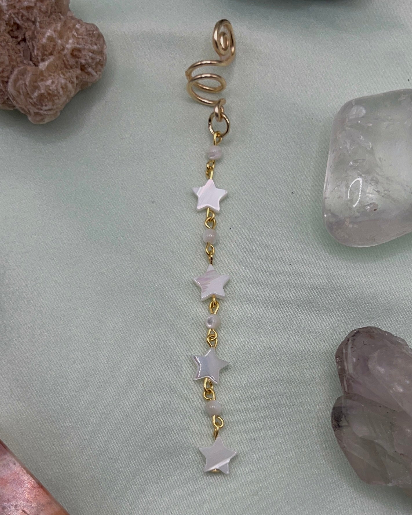 Starryy Hair Charm
