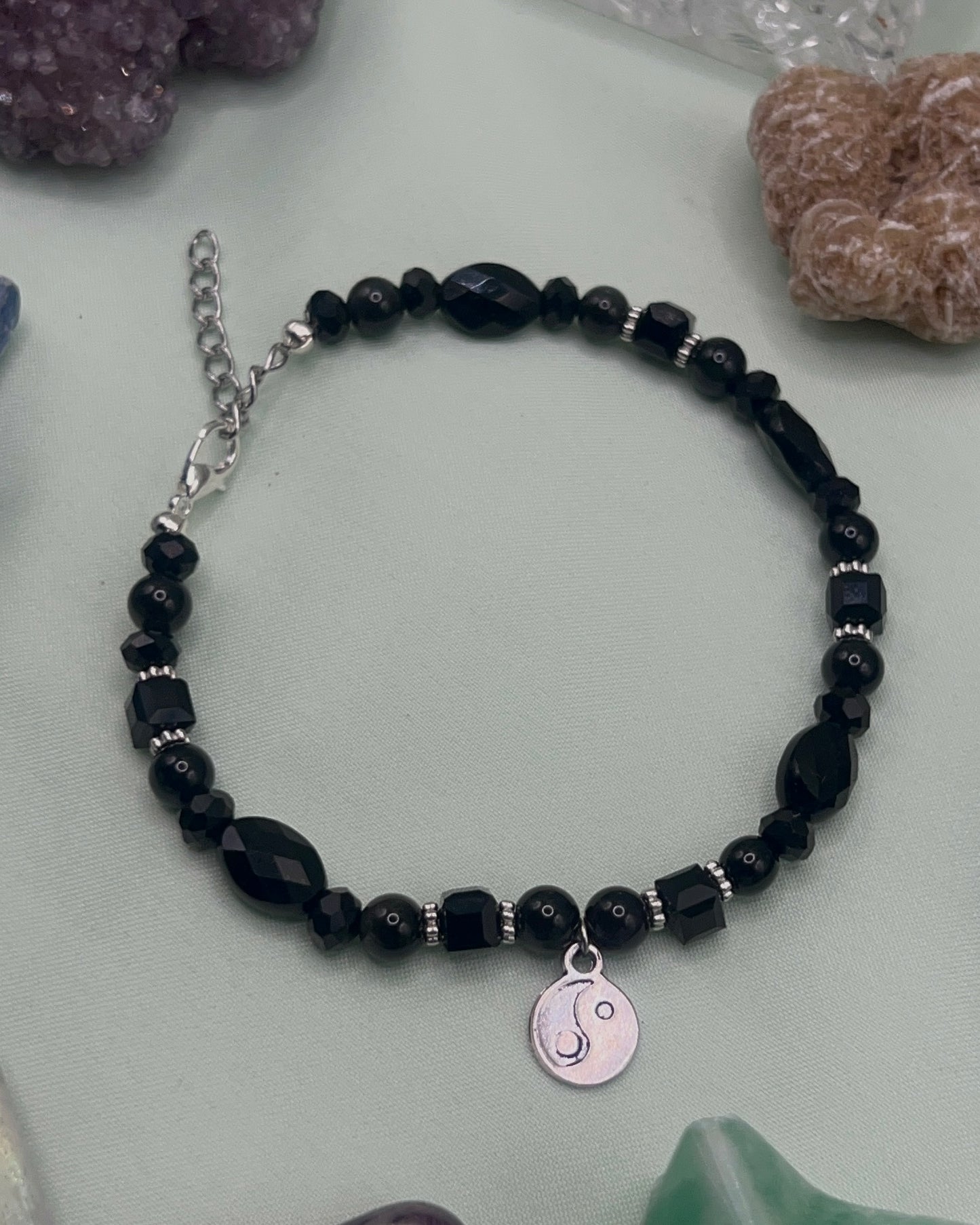 Mena Anklet