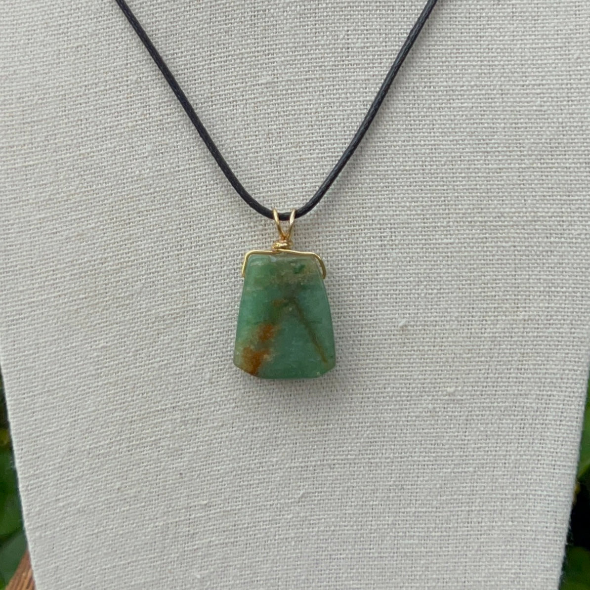 Jade Pendant