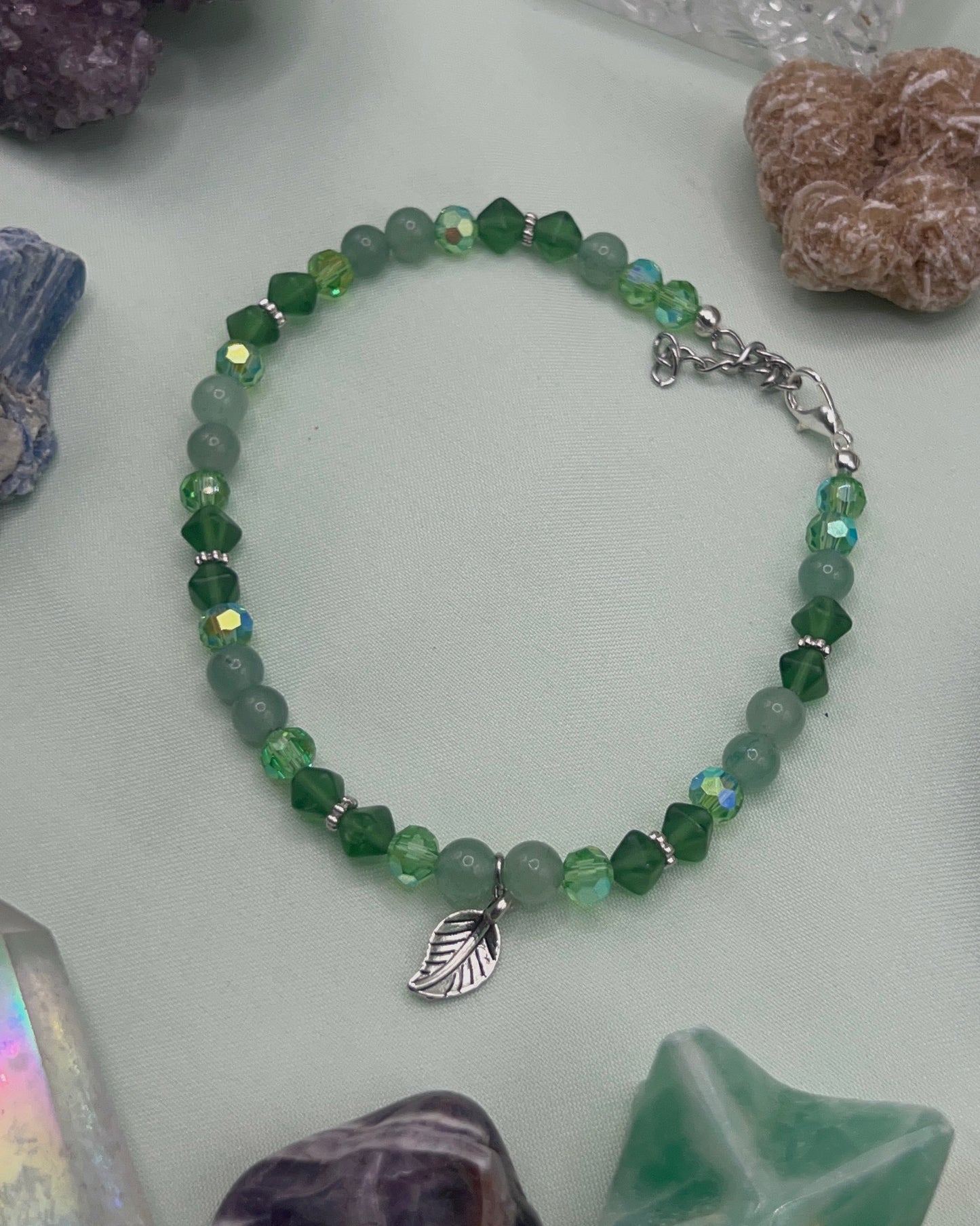 Rhea Anklet