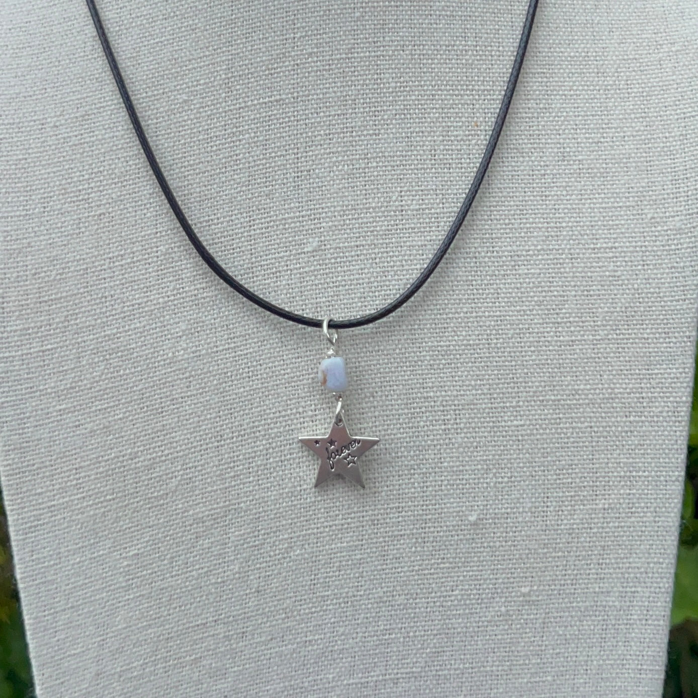 Star Charm Necklace