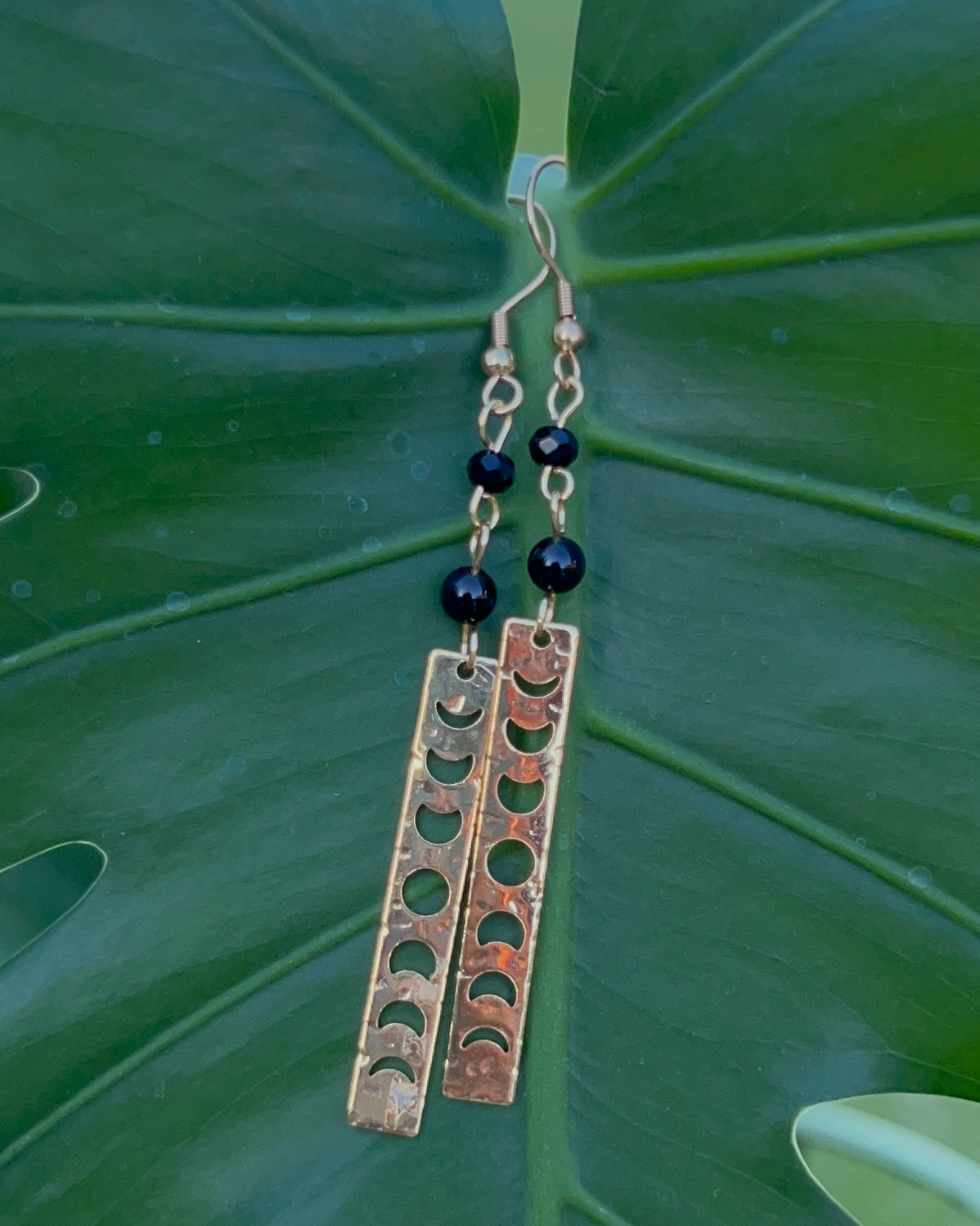 Phases Earrings