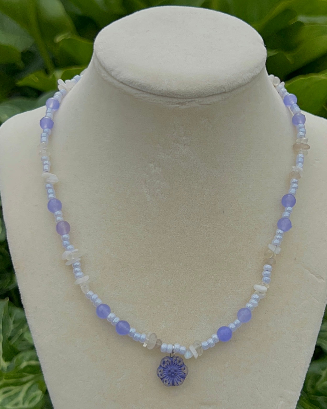 Lilac Lover Necklace