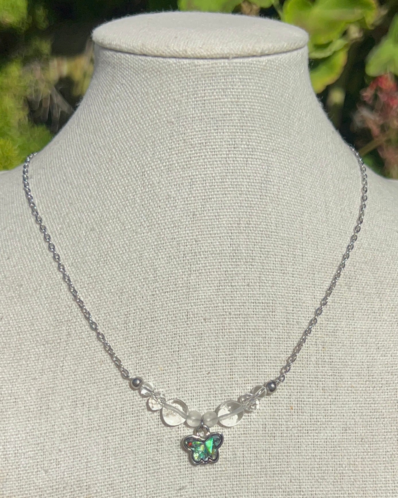 Chrysalis Necklace
