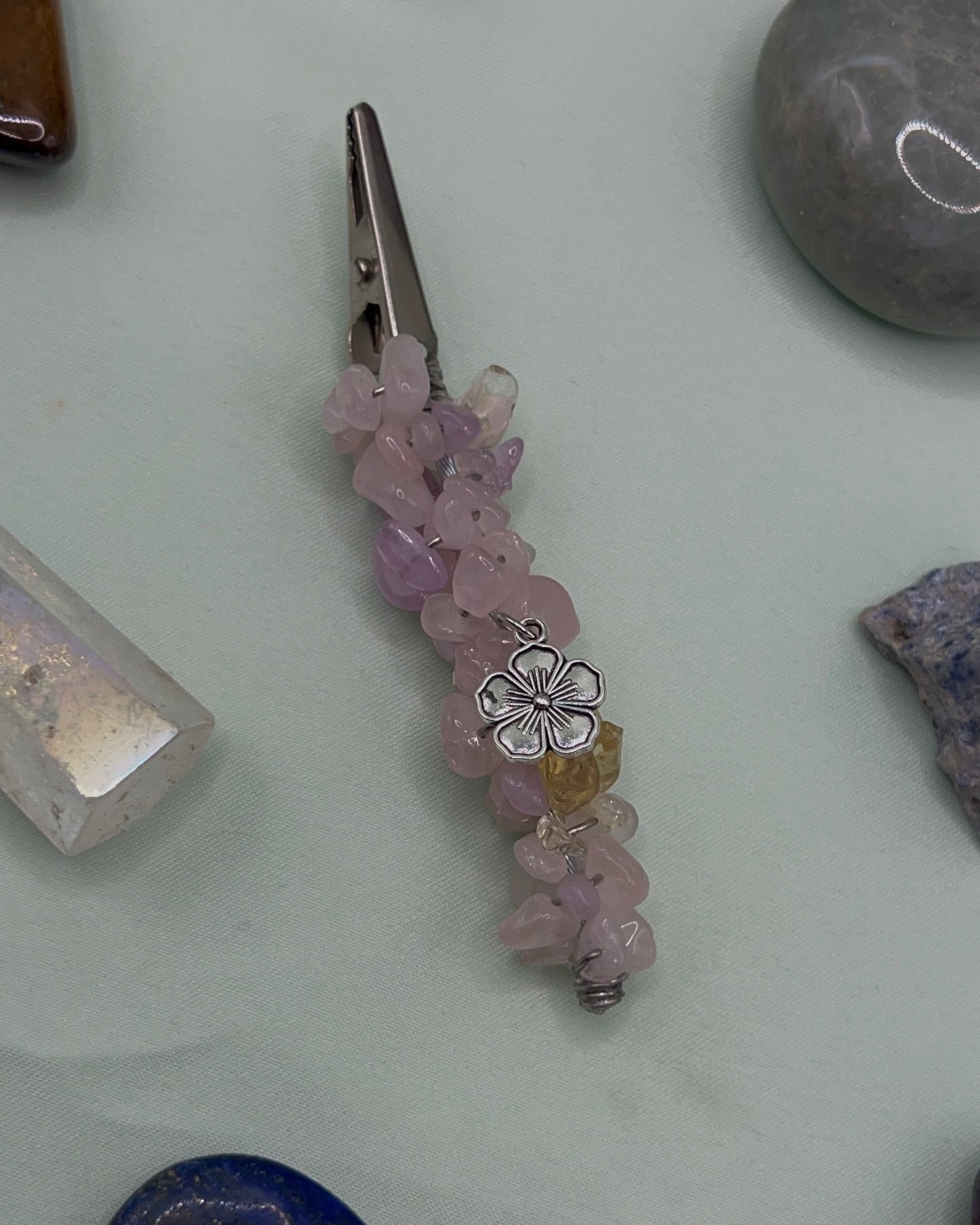 Leila Roach Clip