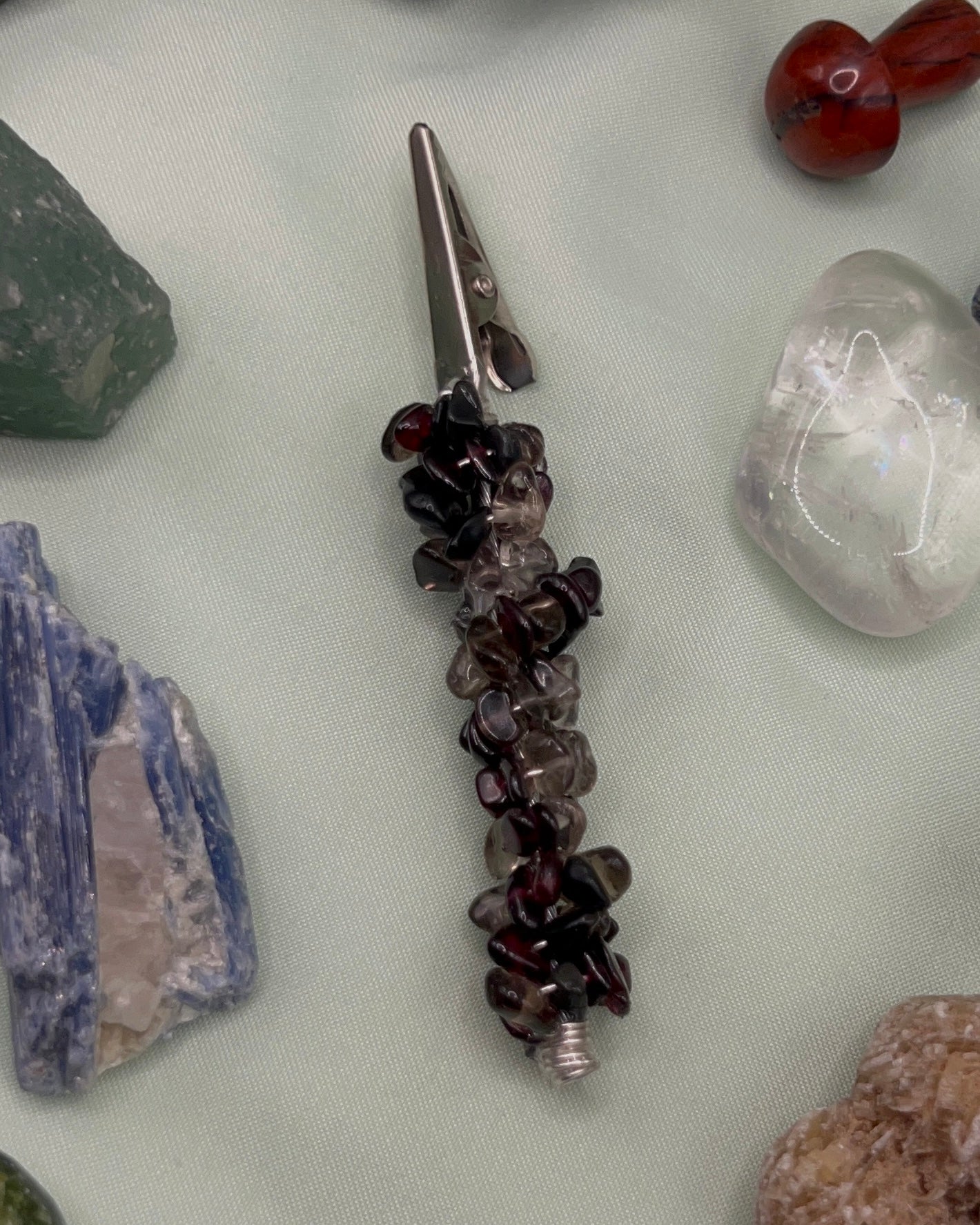 Smoky Roach Clip