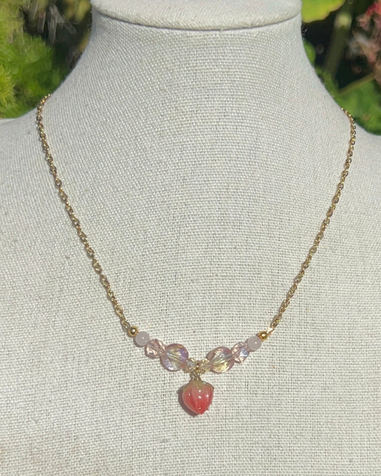Fresa Necklace