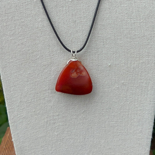 Amber Pendant