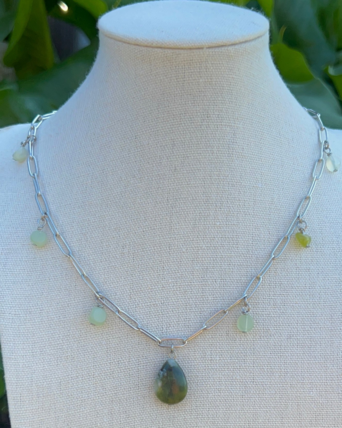 Hera Necklace