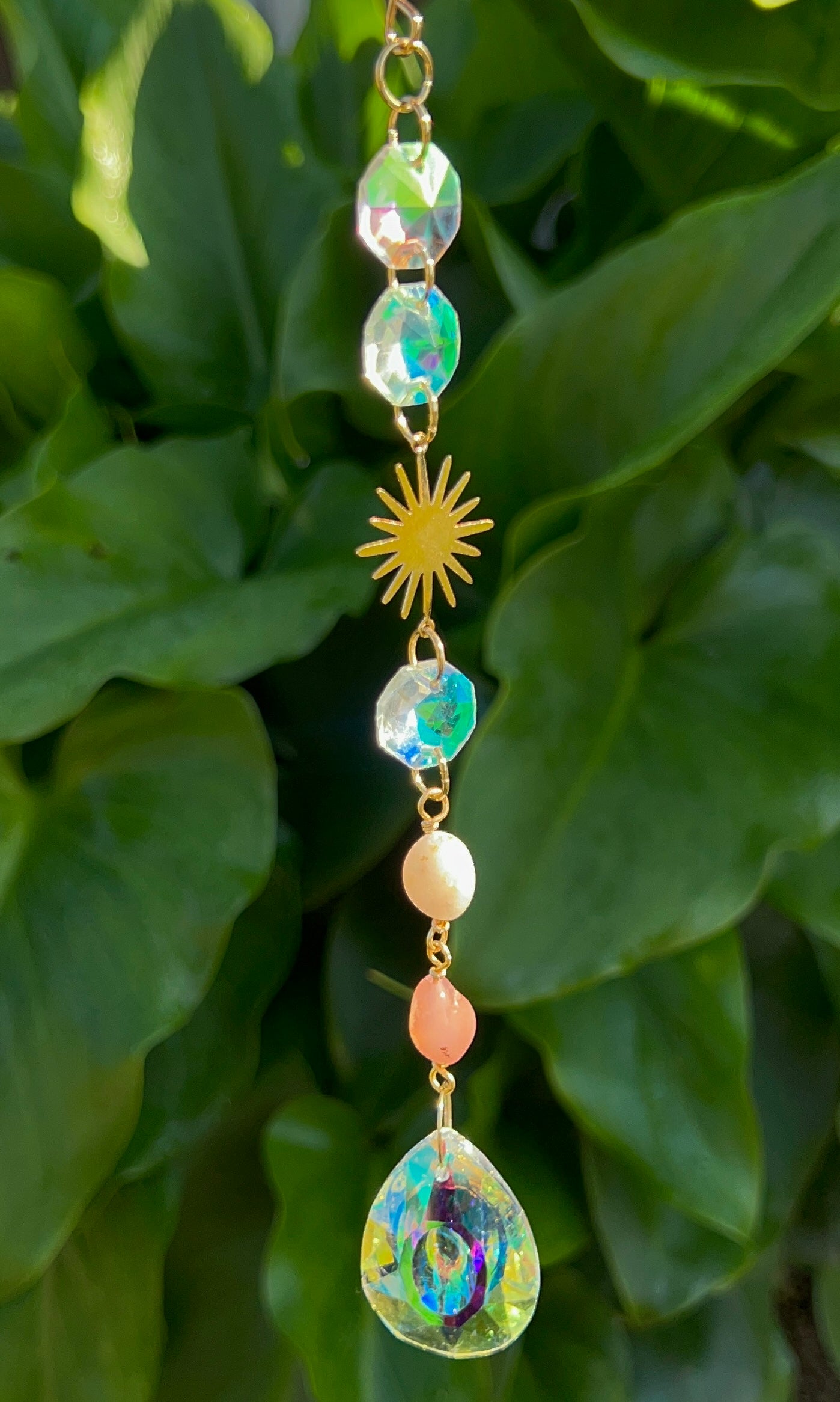 Athena Sun Catcher