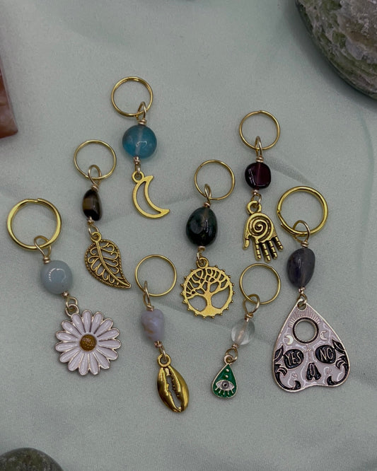 Mini Keychains (gold)