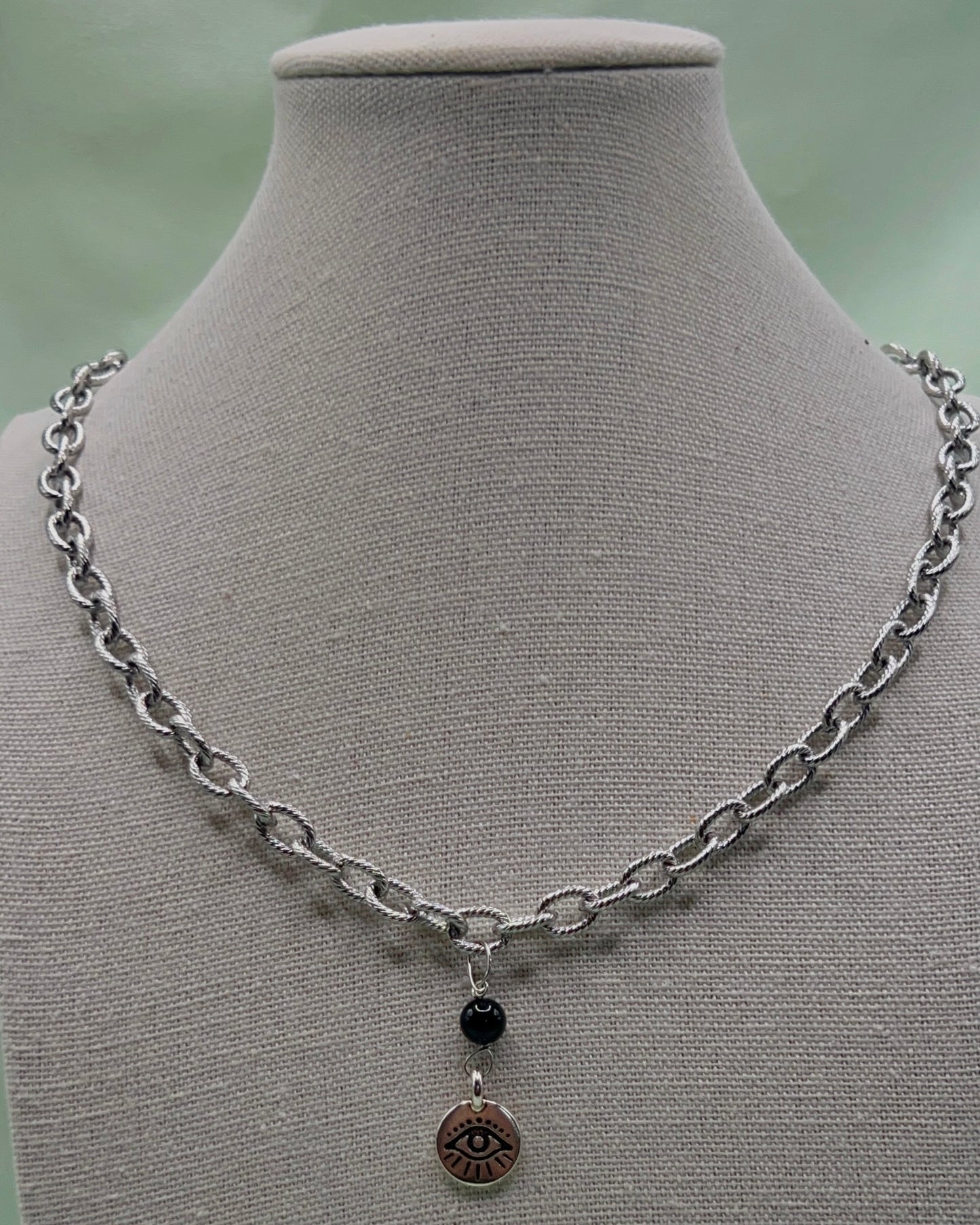 No Evil’s Necklace