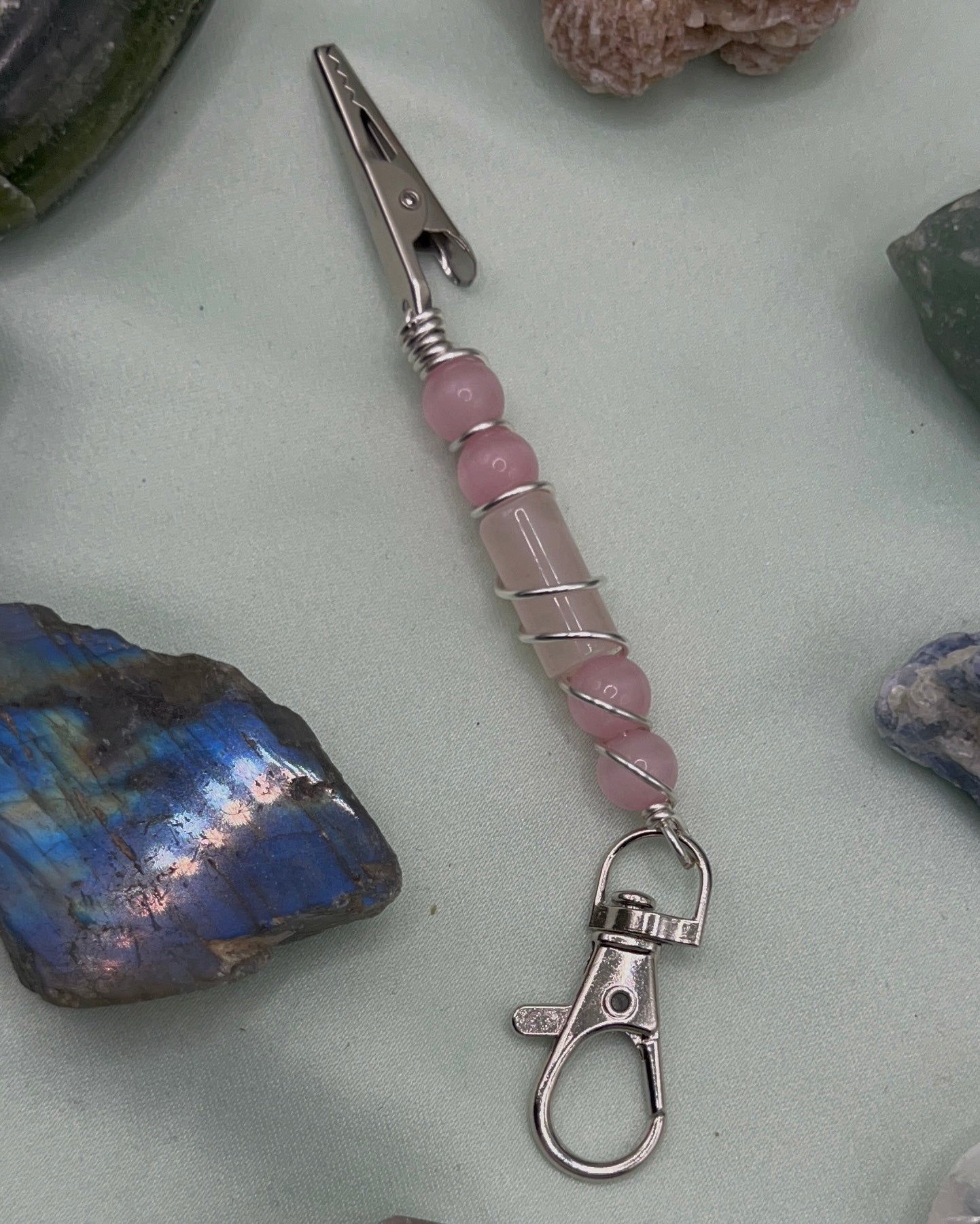 Pinky Pie Roach Clip