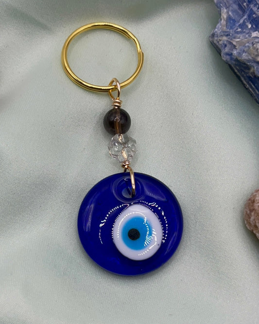 Evil Eye Keychains