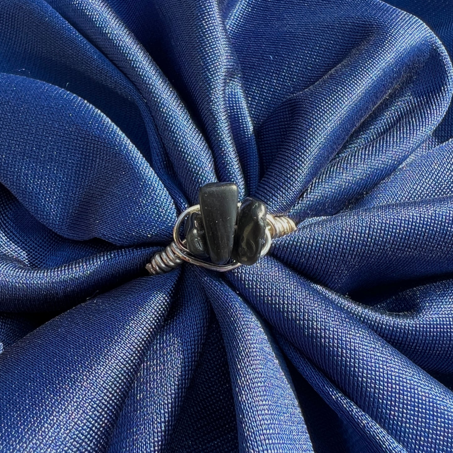 Obsidian Ring