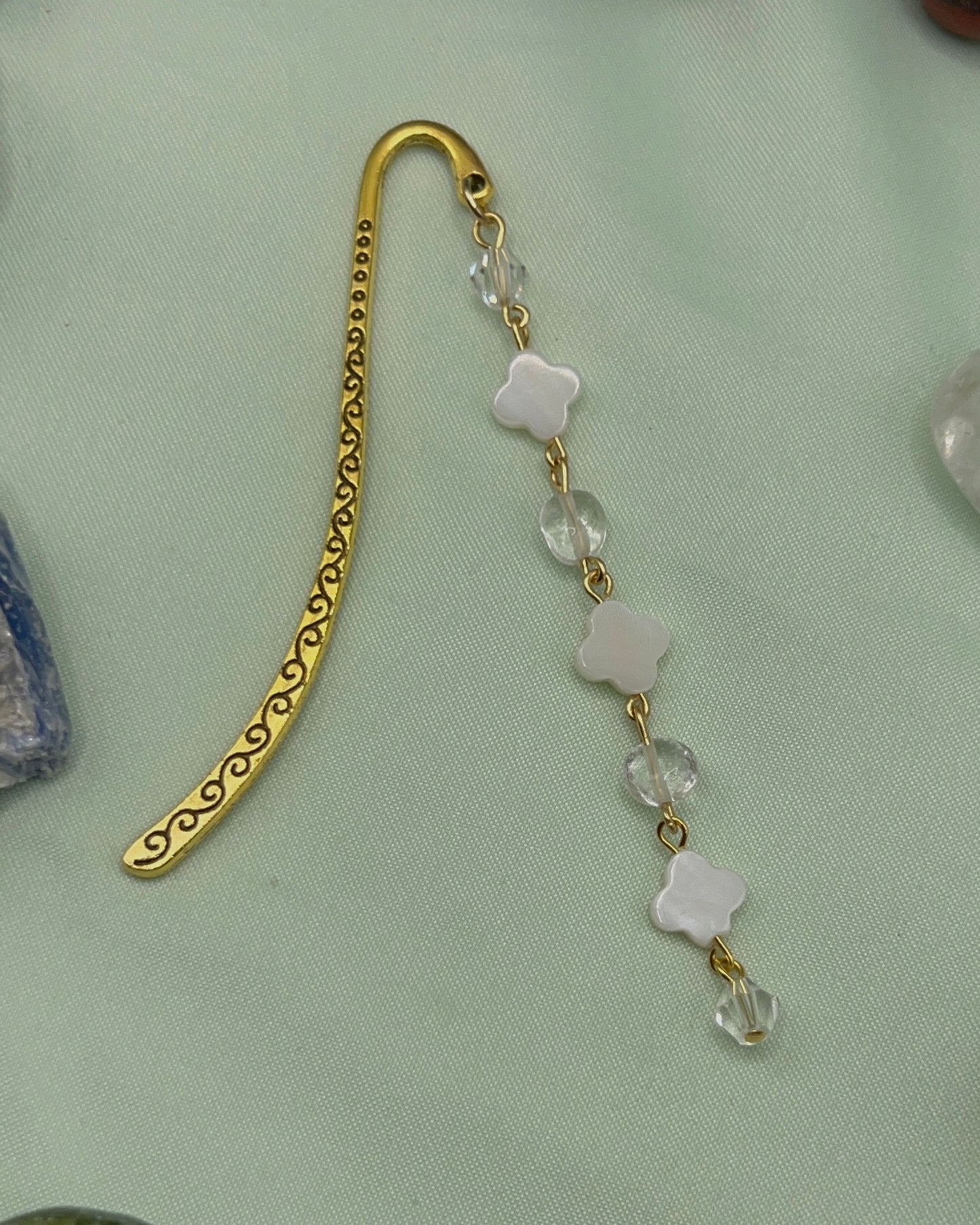 Ivory Bookmark