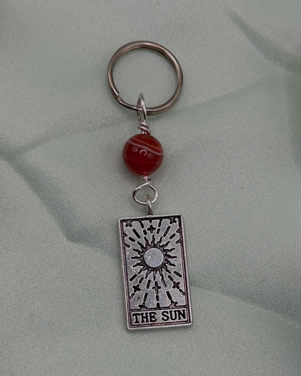 Mini Keychains (silver)