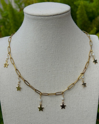 Starry Necklace