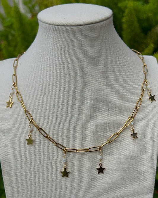Starry Necklace