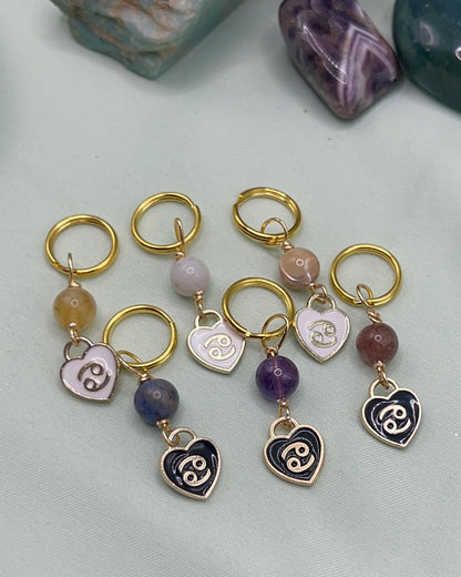 Zodiac Keychains