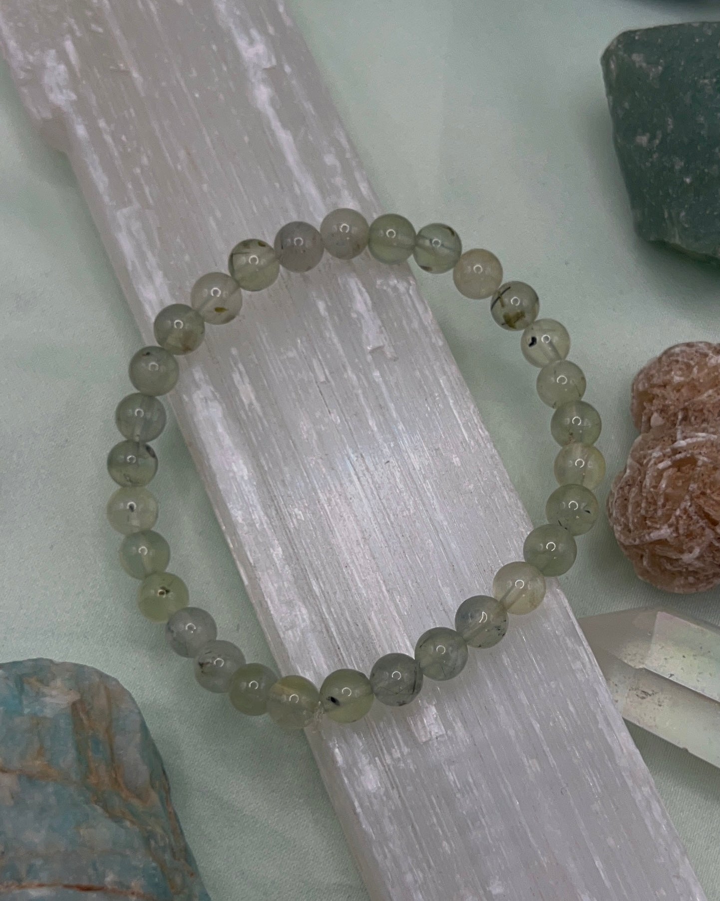 Mini Bead Crystal Bracelets