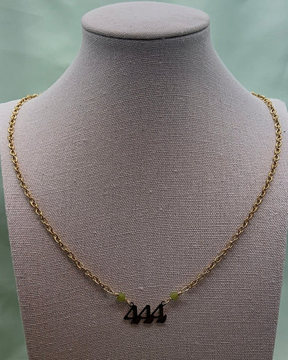 Masc 444 Angel Number Chain