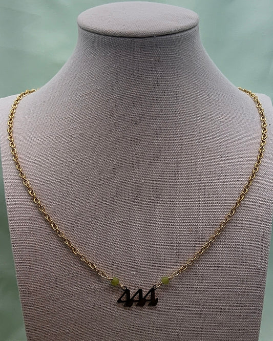 Masc 444 Angel Number Chain