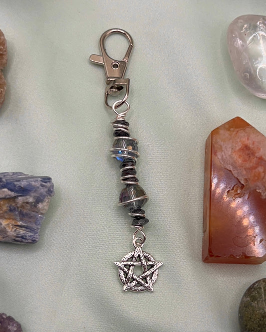 Witchy Keychain