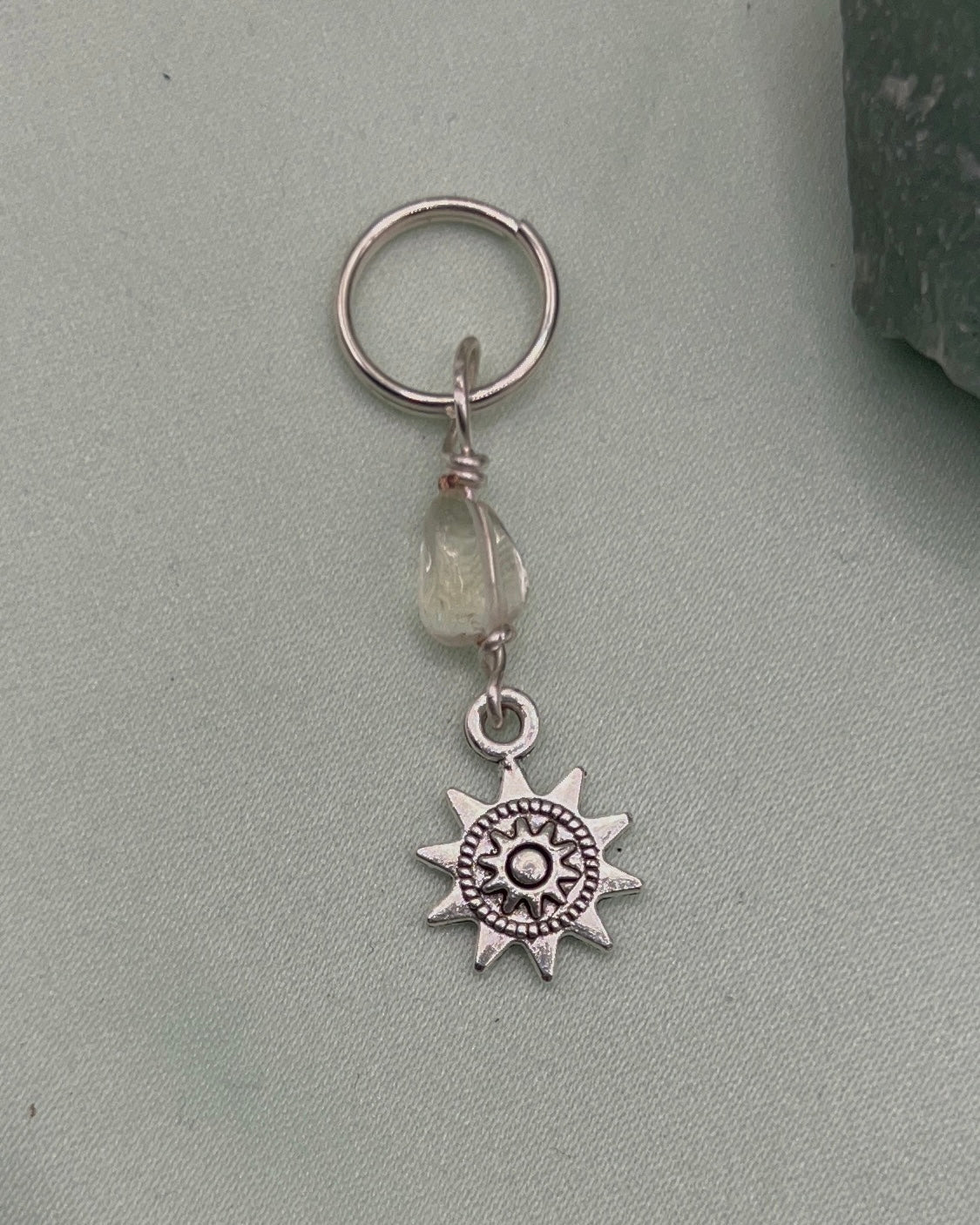 Mini Keychains (silver)